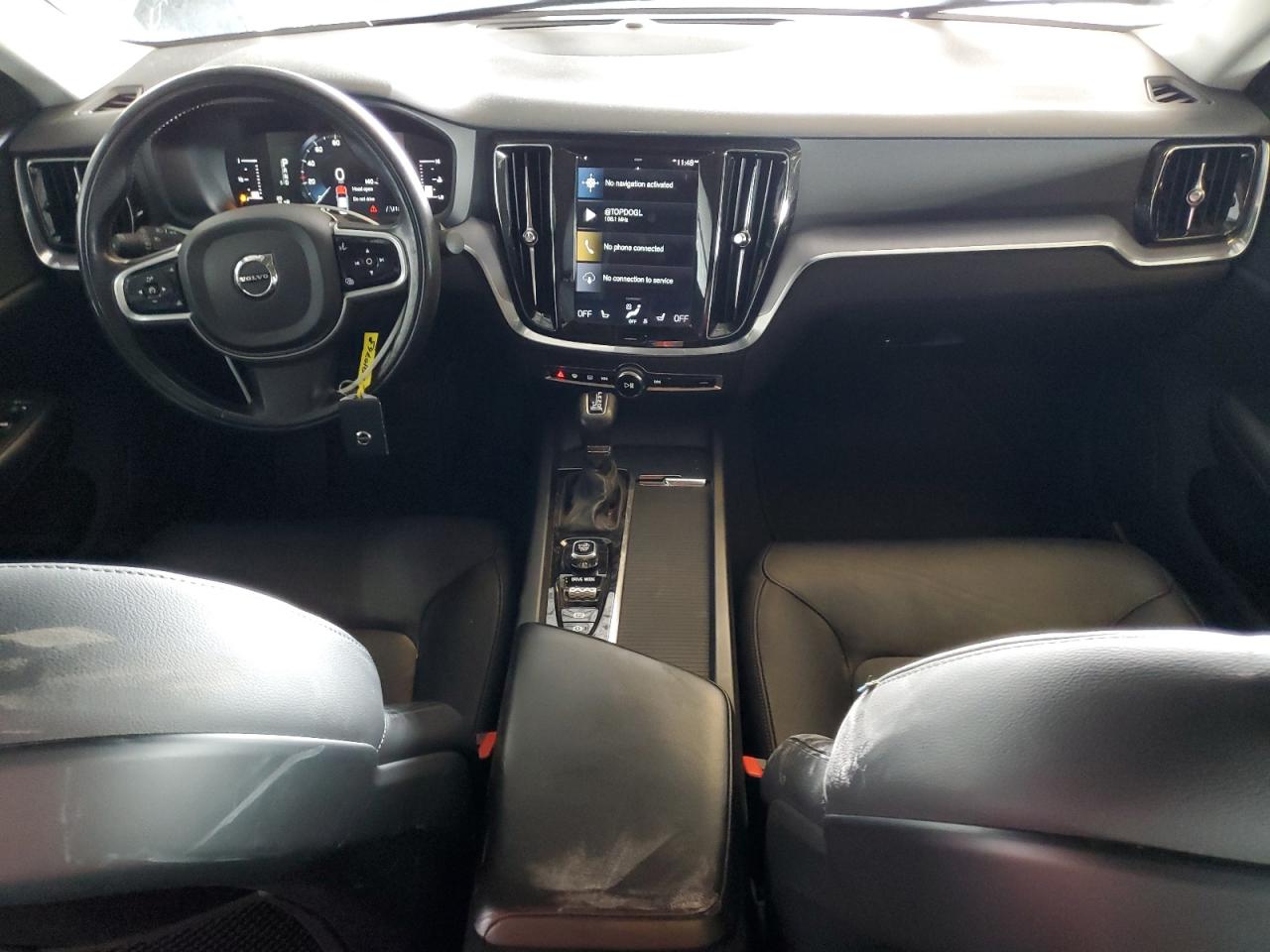 2019 Volvo S60 T5 Momentum VIN: 7JR102FK7KG004535 Lot: 81910765