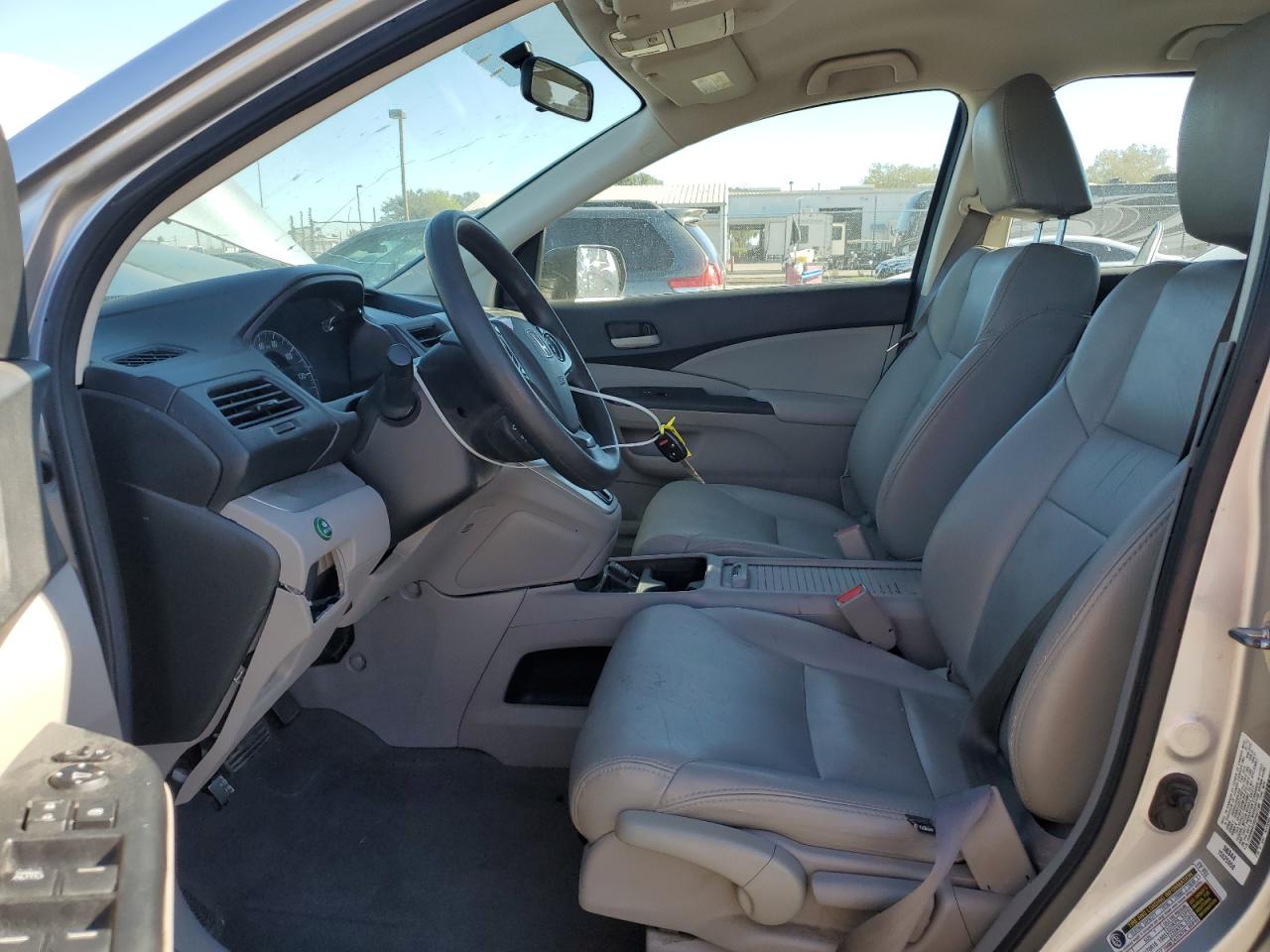 2013 Honda Cr-V Lx VIN: 2HKRM4H39DH627788 Lot: 82677035