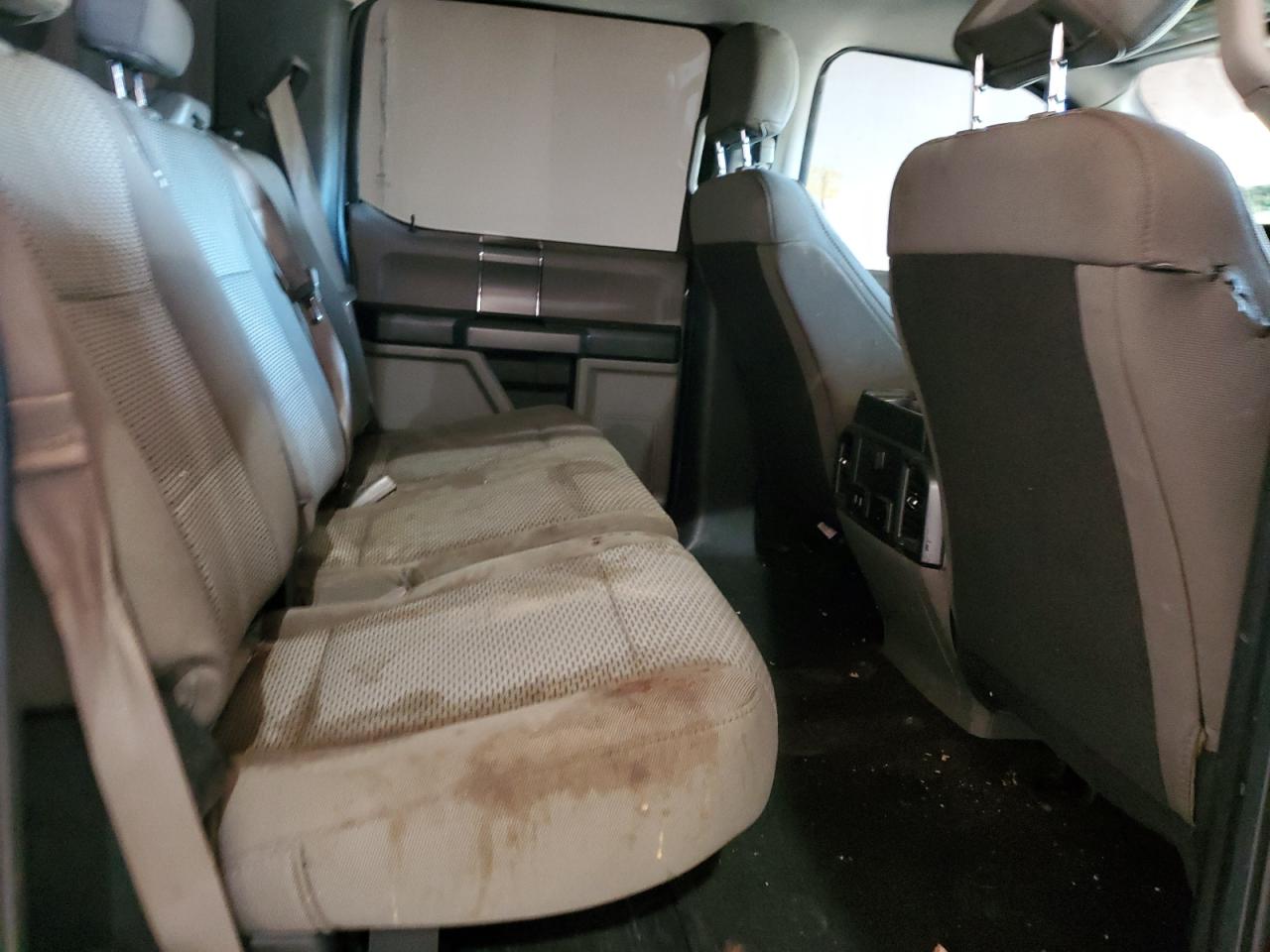 2017 Ford F250 Super Duty VIN: 1FT7W2BT9HEE44380 Lot: 86438695