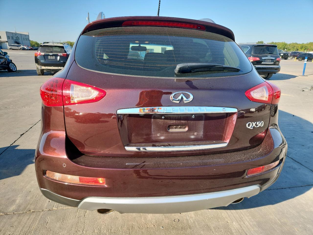 2017 Infiniti Qx50 VIN: JN1BJ0RR9HM415588 Lot: 82400745