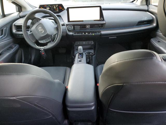  TOYOTA PRIUS 2025 Серый