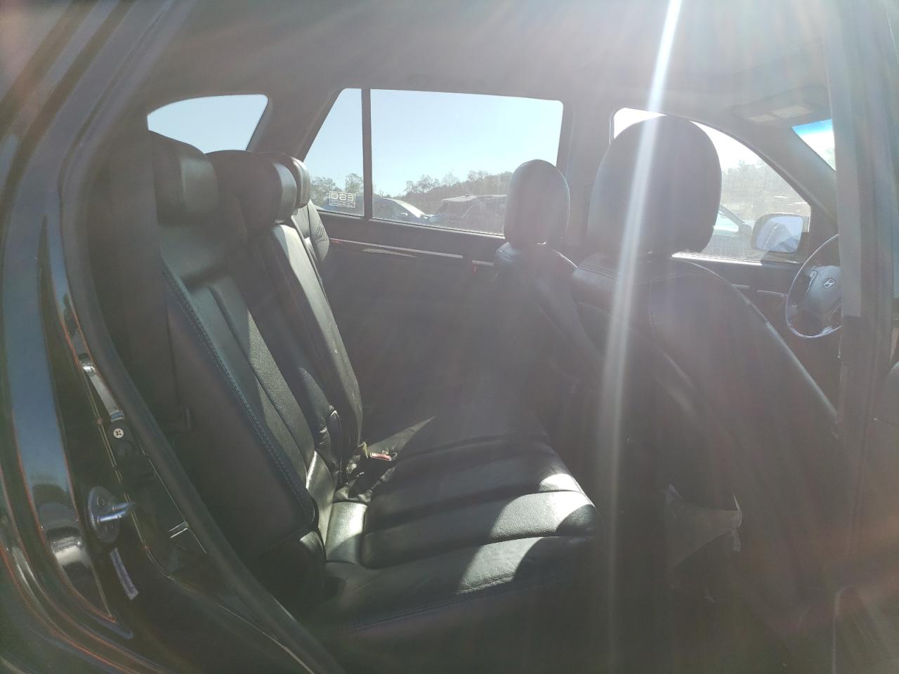 2009 Hyundai Santa Fe Se VIN: 5NMSH73E99H287305 Lot: 81862255