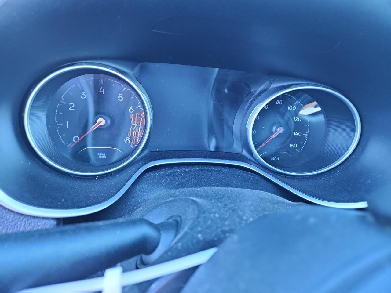 2018 Jeep Compass Limited VIN: 3C4NJDCB1JT470307 Lot: 90095565