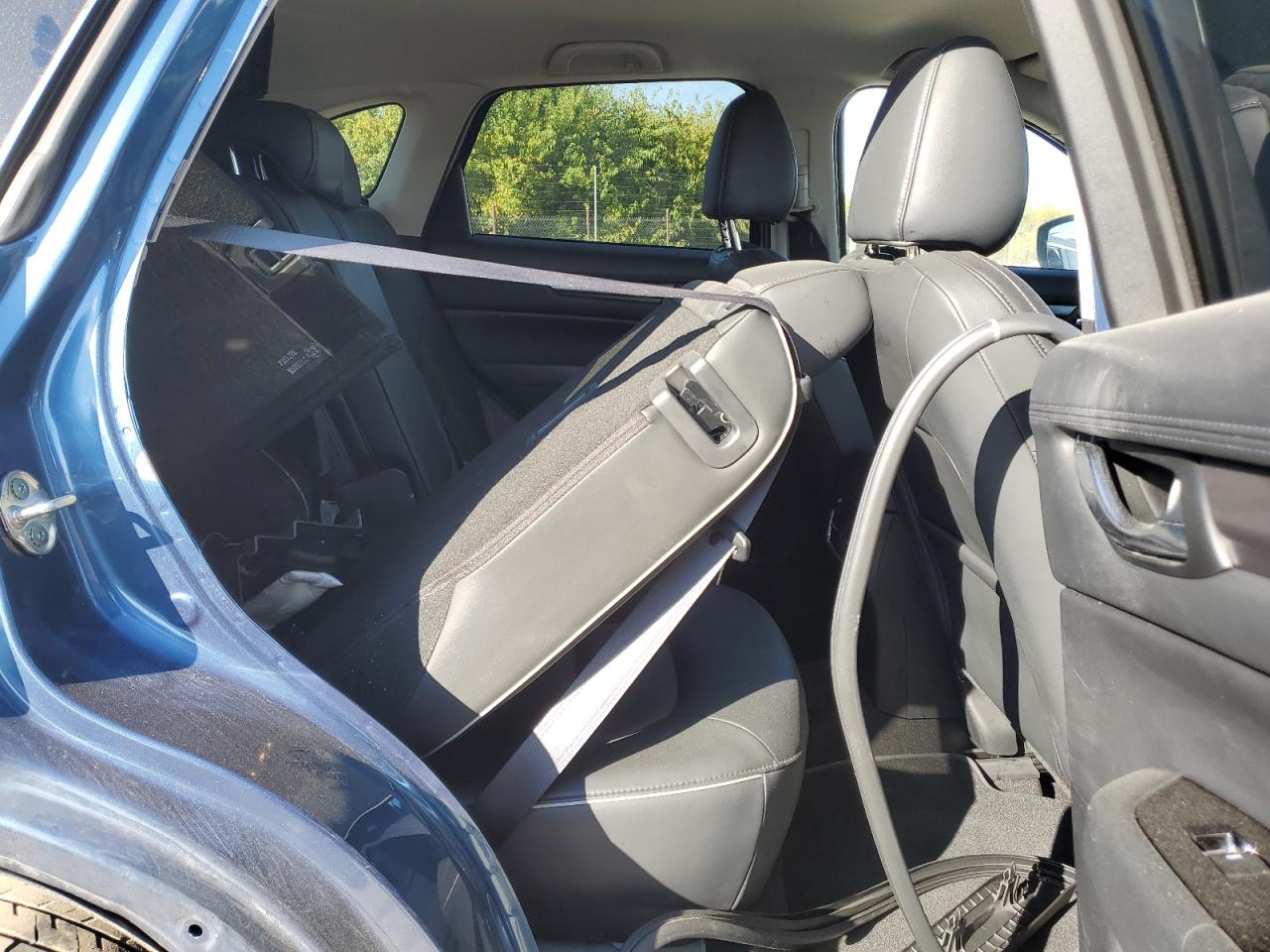 2024 Mazda Cx-5 Select VIN: JM3KFBBL1R0465093 Lot: 85315125