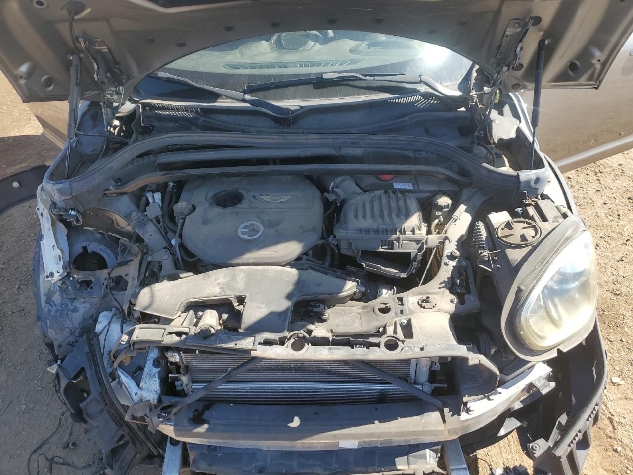 2019 Mini Cooper S E Countryman All4 VIN: WMZYU7C59K3F93644 Lot: 85346865