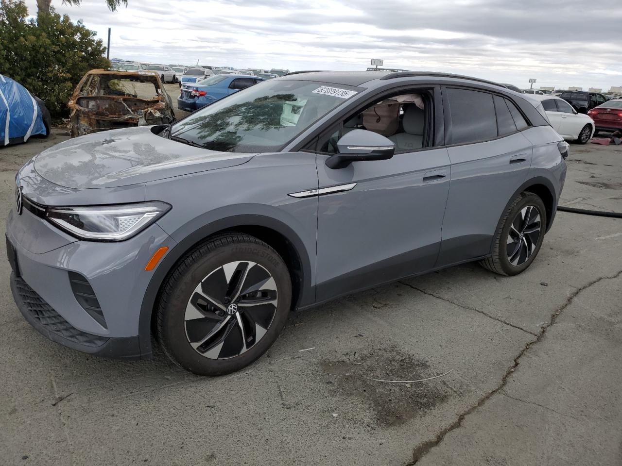 2022 Volkswagen Id.4 Pro S