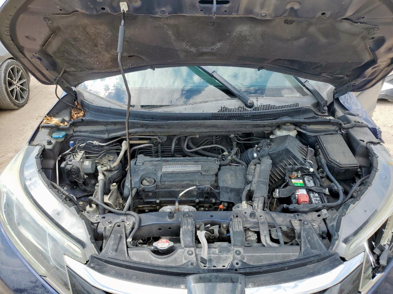 2015 Honda Cr-V Ex VIN: 3CZRM3H54FG712054 Lot: 84521125