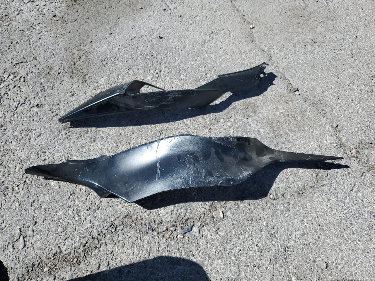 2024 Kawasaki Zx636 K VIN: JKBZXJJ18RA001510 Lot: 85138565