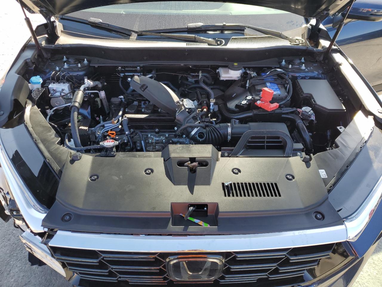 2025 Honda Cr-V Ex VIN: 2HKRS3H40SH340572 Lot: 82699385