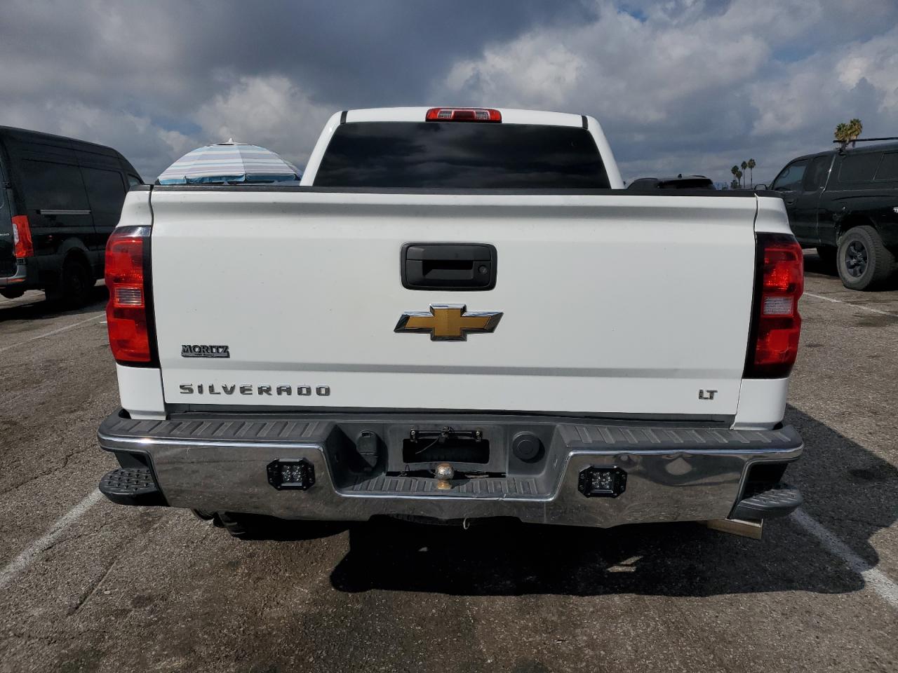 2015 Chevrolet Silverado K1500 Lt VIN: 3GCUKREH4FG416717 Lot: 81769685