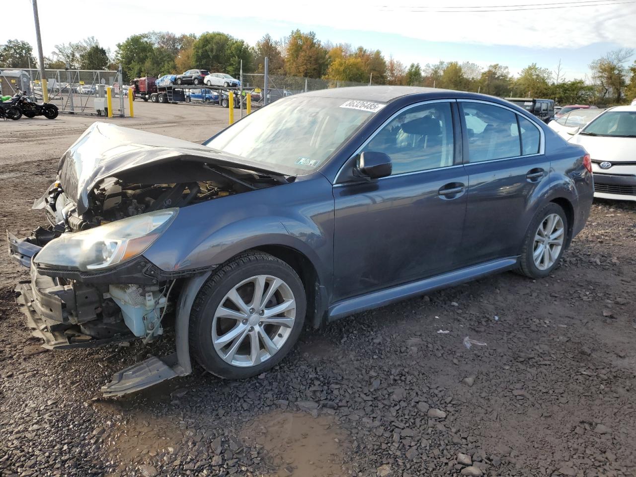 2013 Subaru Legacy 2.5I Premium