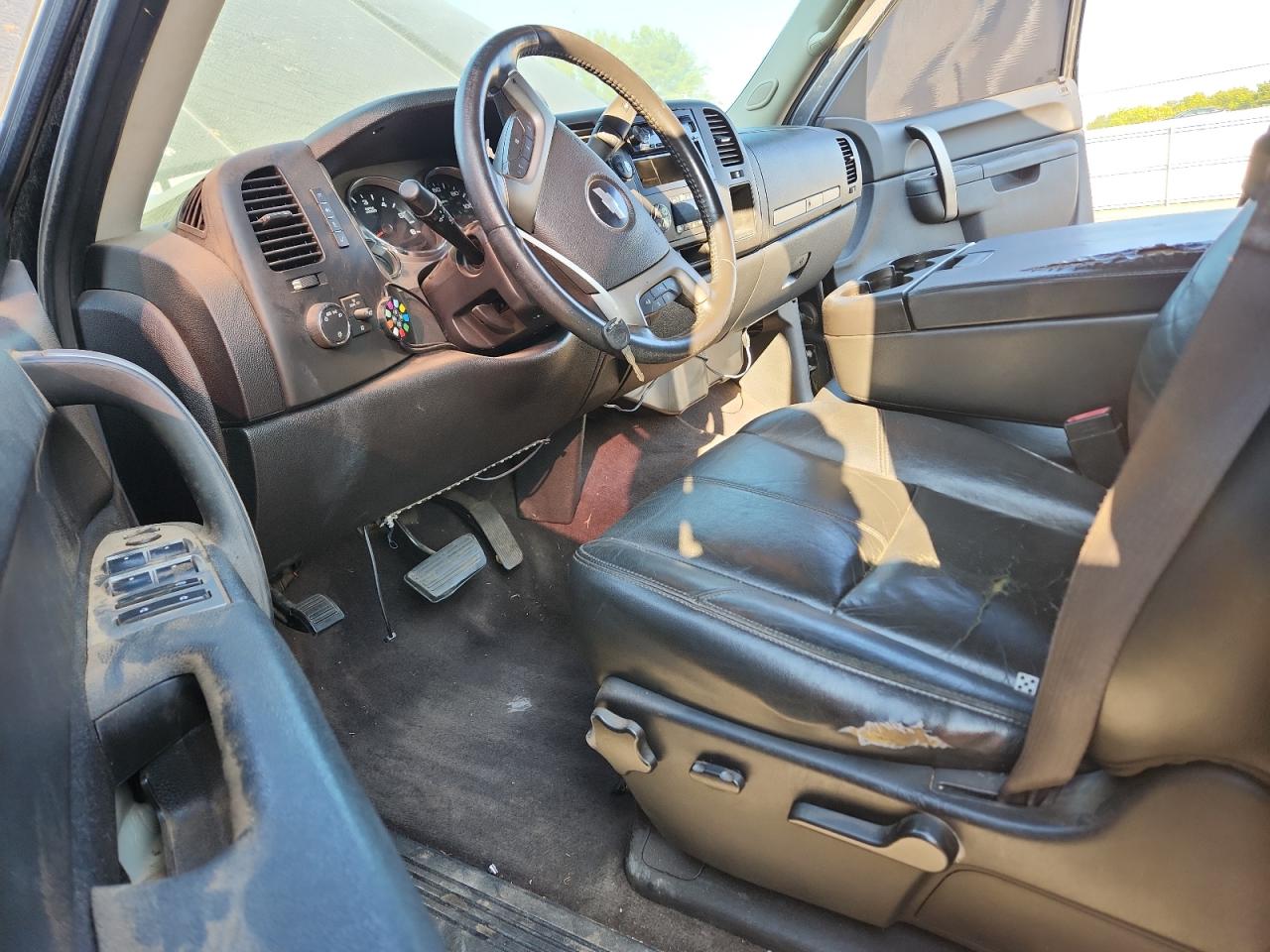 2013 Chevrolet Silverado C1500 Lt VIN: 3GCPCSE08DG307508 Lot: 86061465