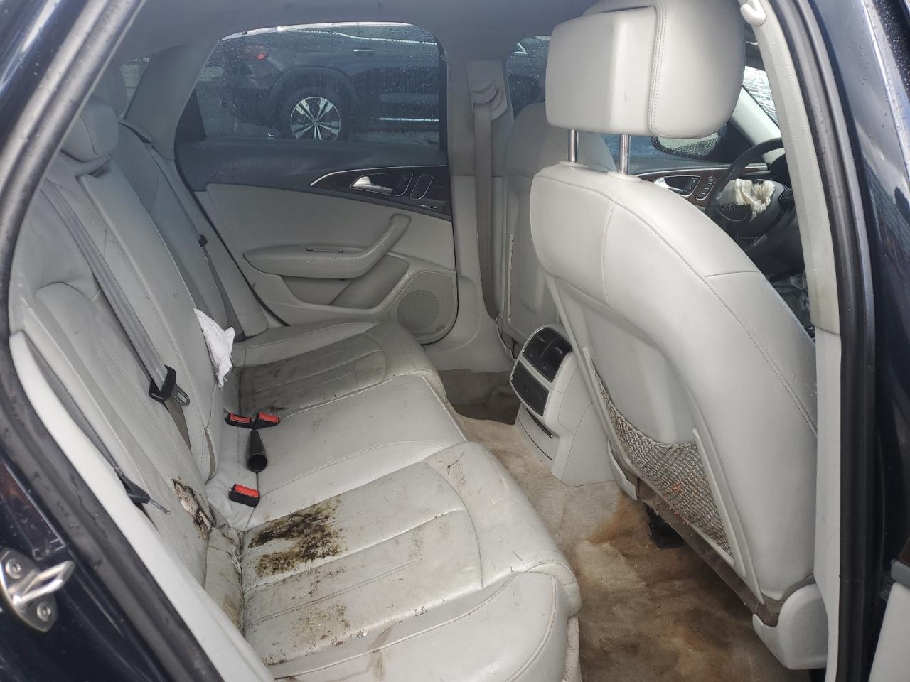 2012 Audi A6 Premium Plus VIN: WAUGGAFC5CN135447 Lot: 82295485