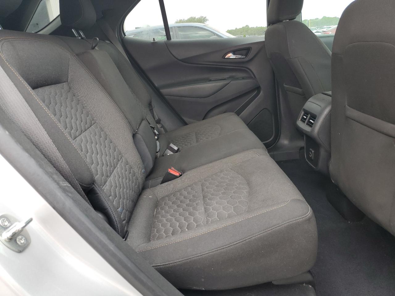 2021 Chevrolet Equinox Lt VIN: 3GNAXKEV2MS118556 Lot: 85089785