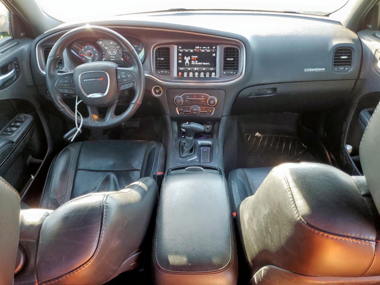 2017 Dodge Charger Sxt VIN: 2C3CDXHGXHH551852 Lot: 84932355