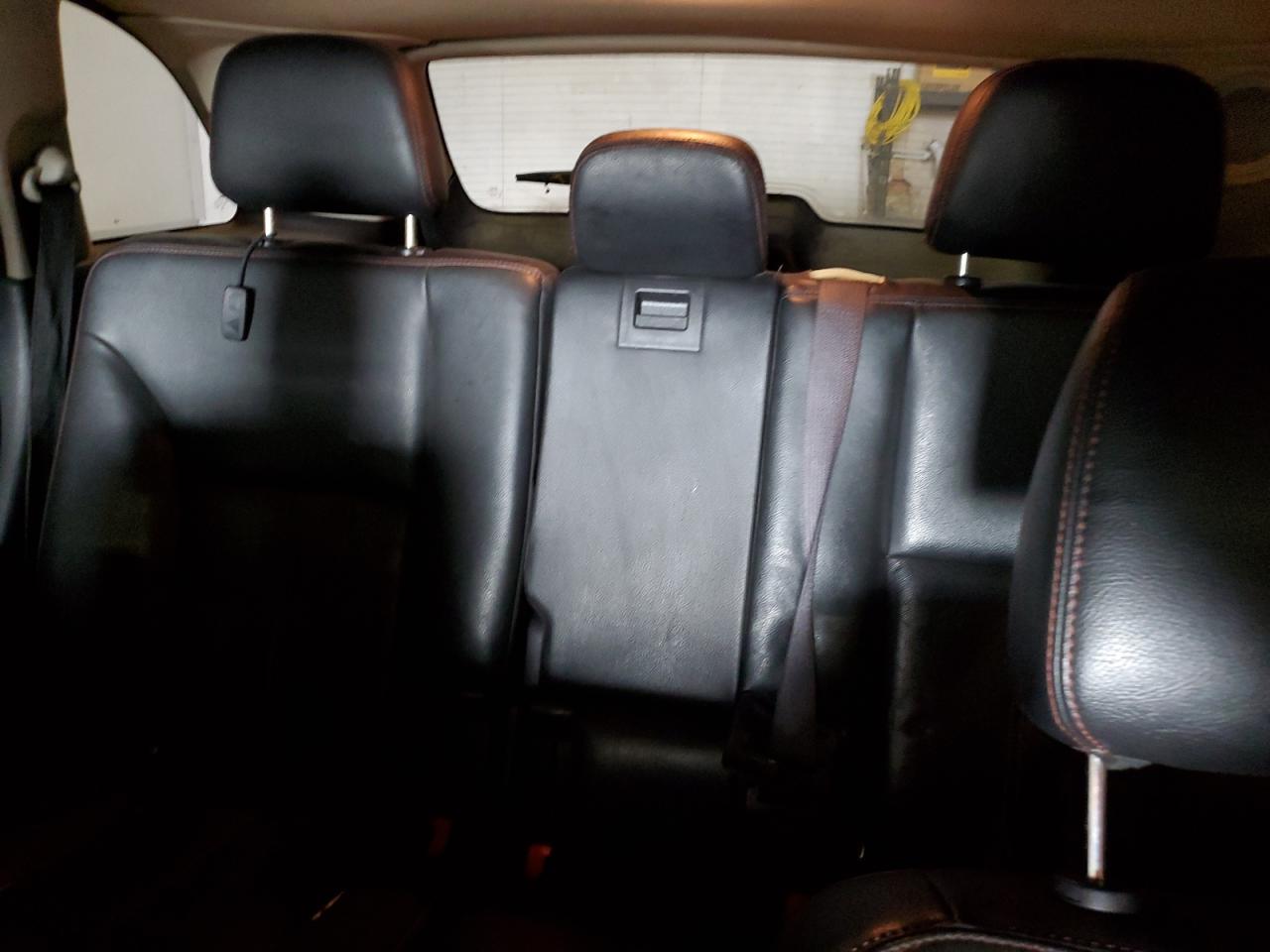 2012 Ford Edge Limited VIN: 2FMDK4KC6CBA64343 Lot: 82703595