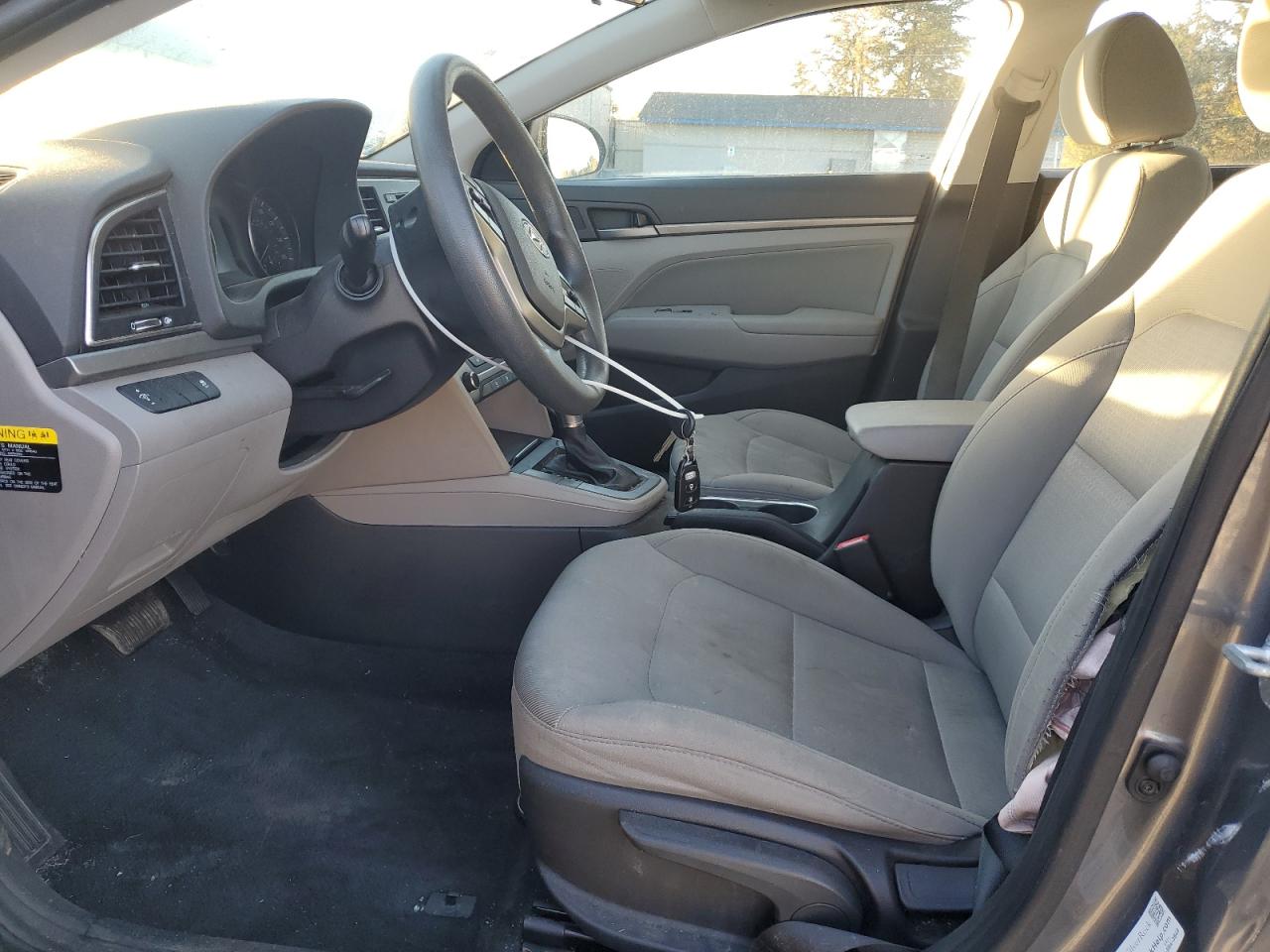 2018 Hyundai Elantra Se VIN: 5NPD74LF3JH266041 Lot: 82528905