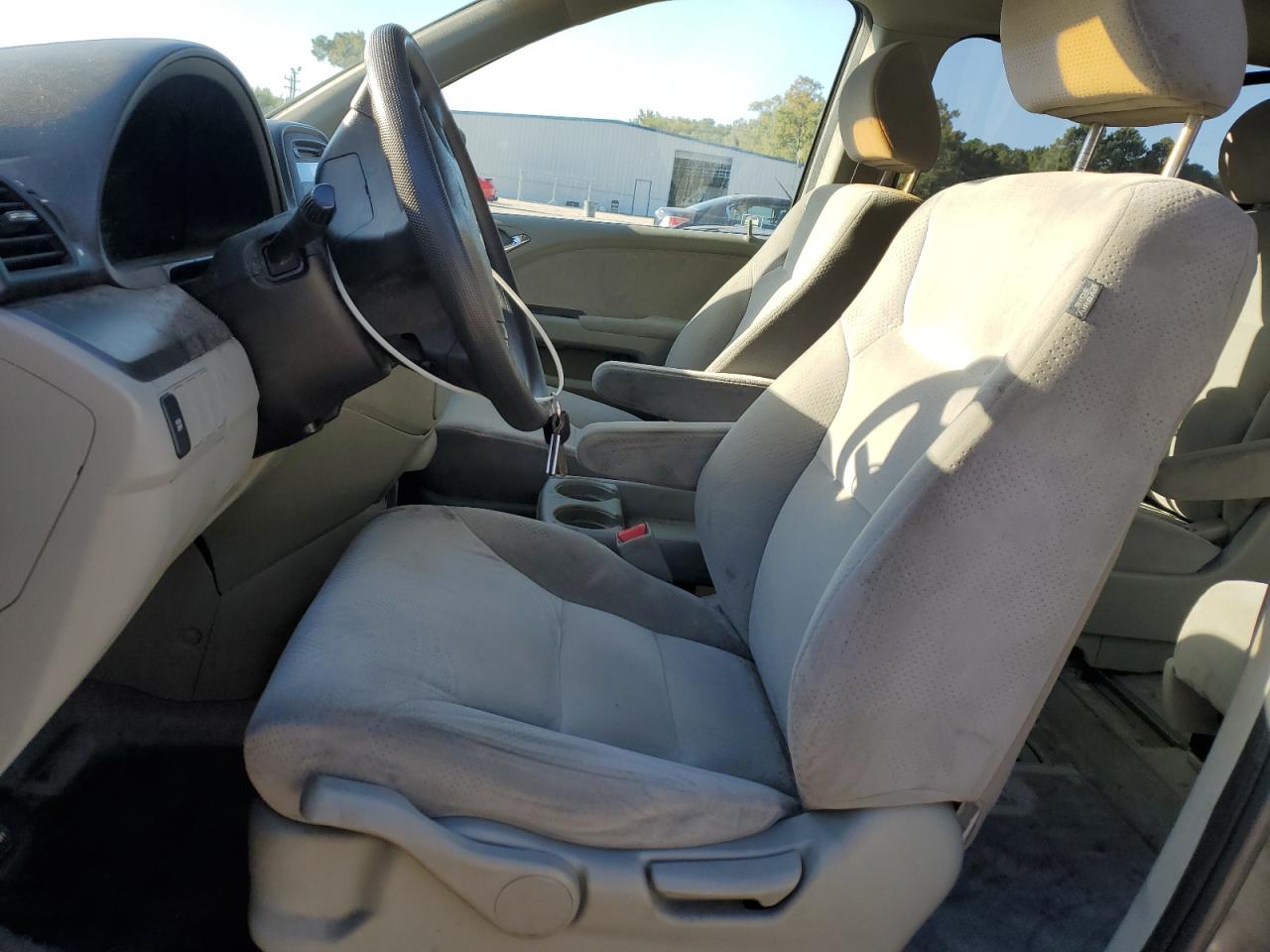 2007 Honda Odyssey Lx VIN: 5FNRL38277B069124 Lot: 81986145