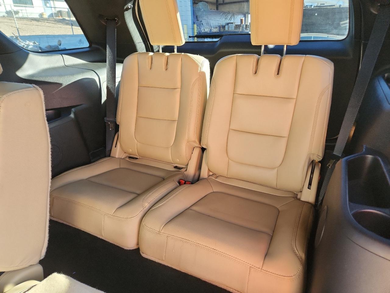 2016 Ford Explorer Xlt VIN: 1FM5K7D83GGD02419 Lot: 85399835