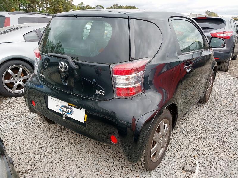 2011 TOYOTA IQ2 VVT-I 