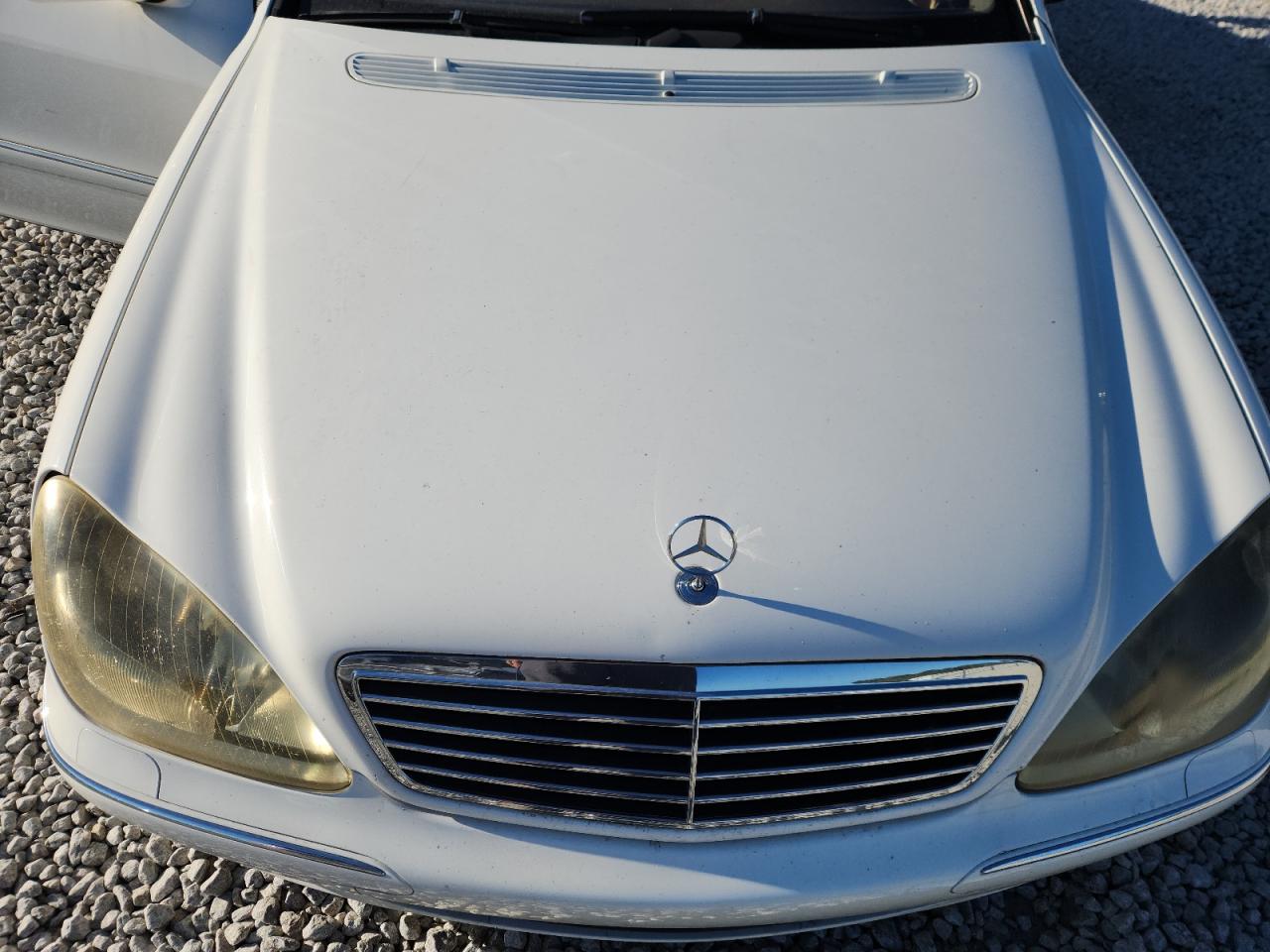 2002 Mercedes-Benz S 500 VIN: WDBNG75J22A311193 Lot: 68431505