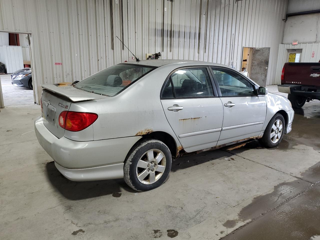 2004 Toyota Corolla Ce VIN: 2T1BR32E74C290211 Lot: 86594765