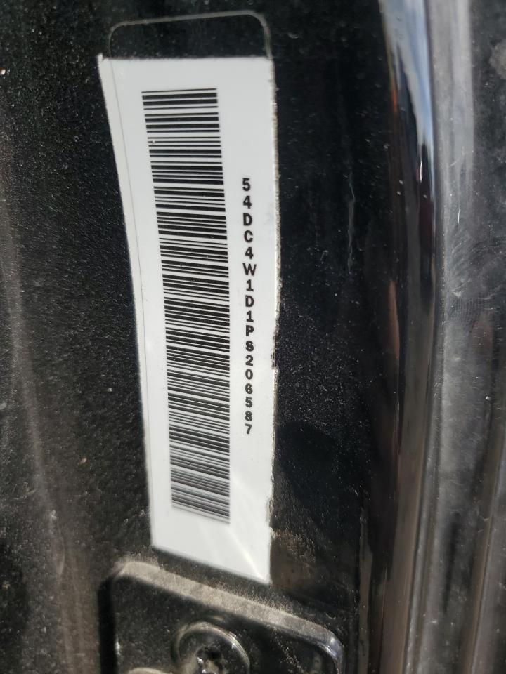 2023 Isuzu Npr Hd VIN: 54DC4W1D1PS206587 Lot: 84557975