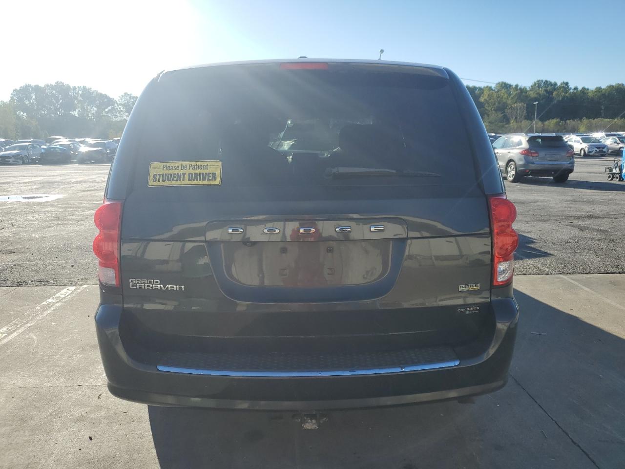 2012 Dodge Grand Caravan Sxt VIN: 2C4RDGCG5CR279288 Lot: 85012695