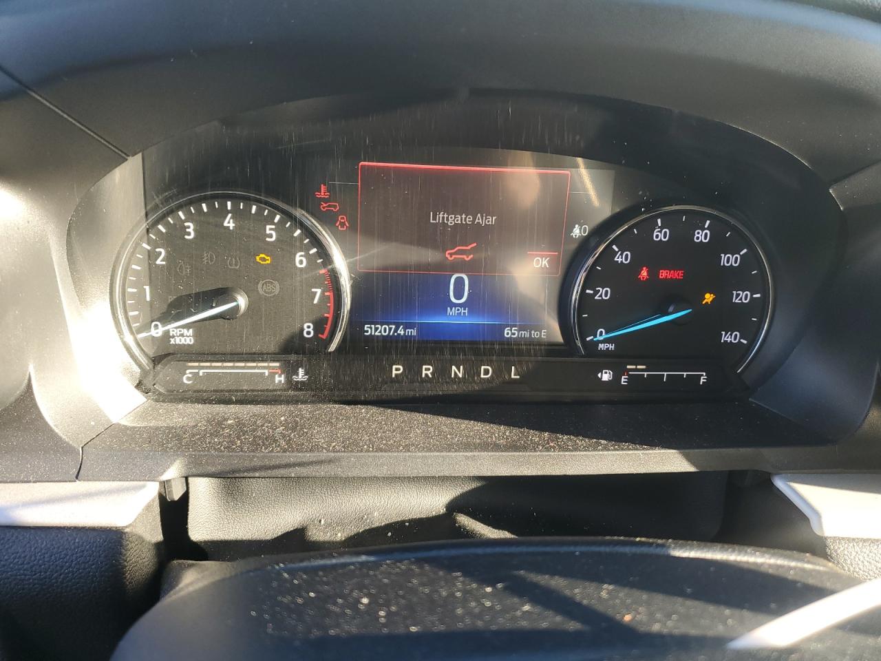 2023 Ford Explorer Xlt VIN: 1FMSK7DH0PGA23626 Lot: 86165165