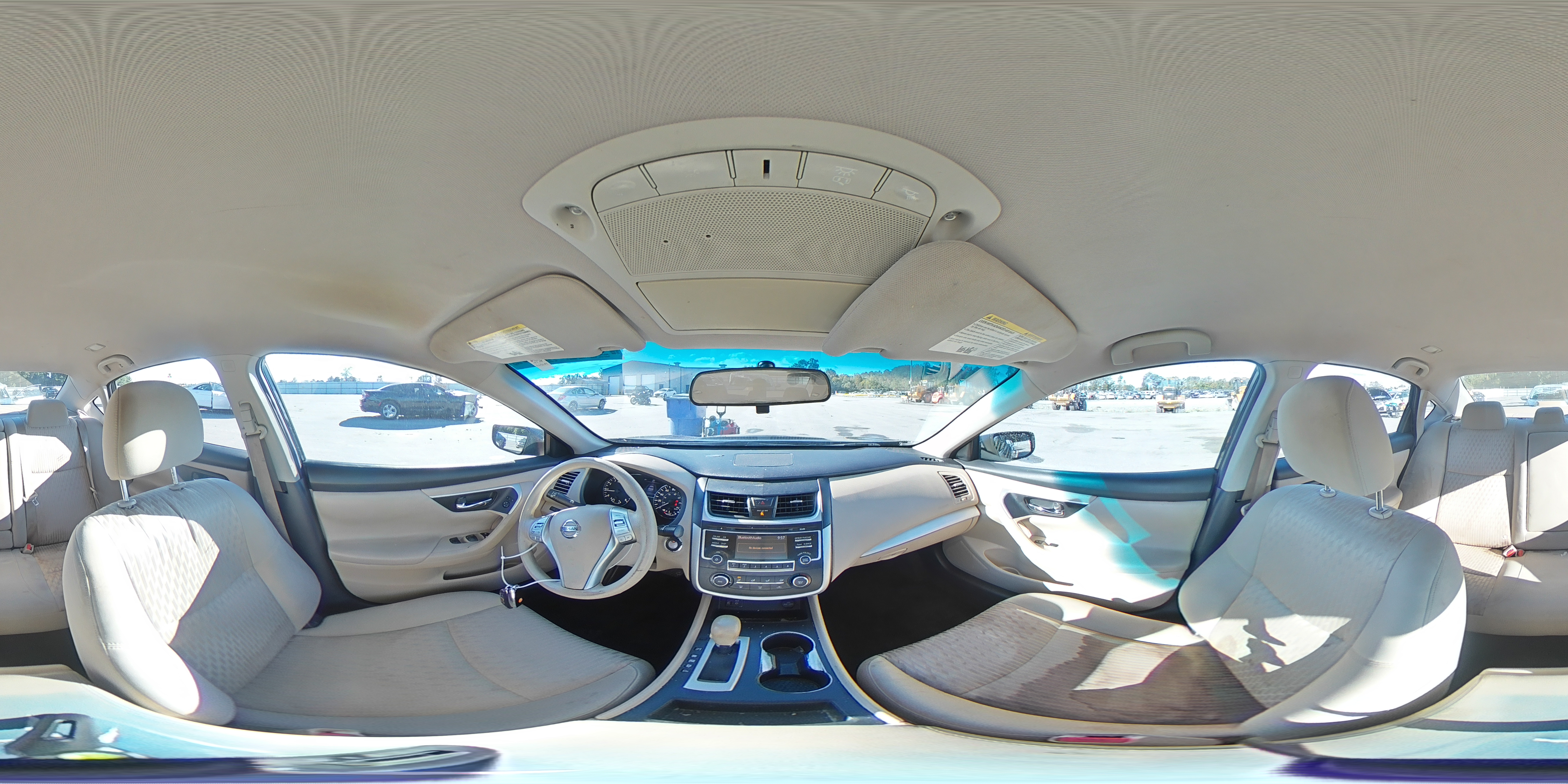 2016 Nissan Altima 2.5 VIN: 1N4AL3AP3GC234124 Lot: 86215755