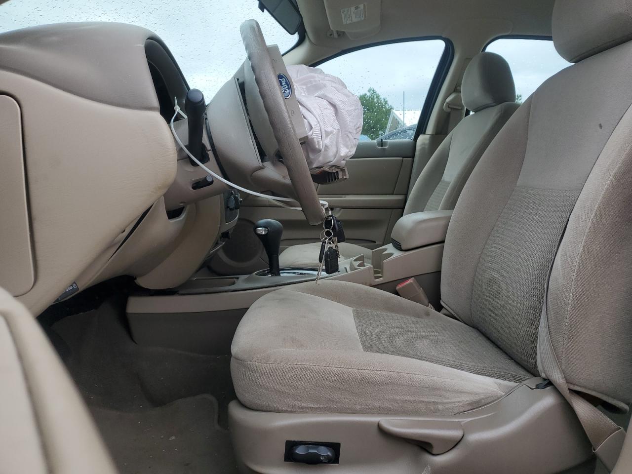 2007 Ford Taurus Se VIN: 1FAFP53U57A206328 Lot: 87312405