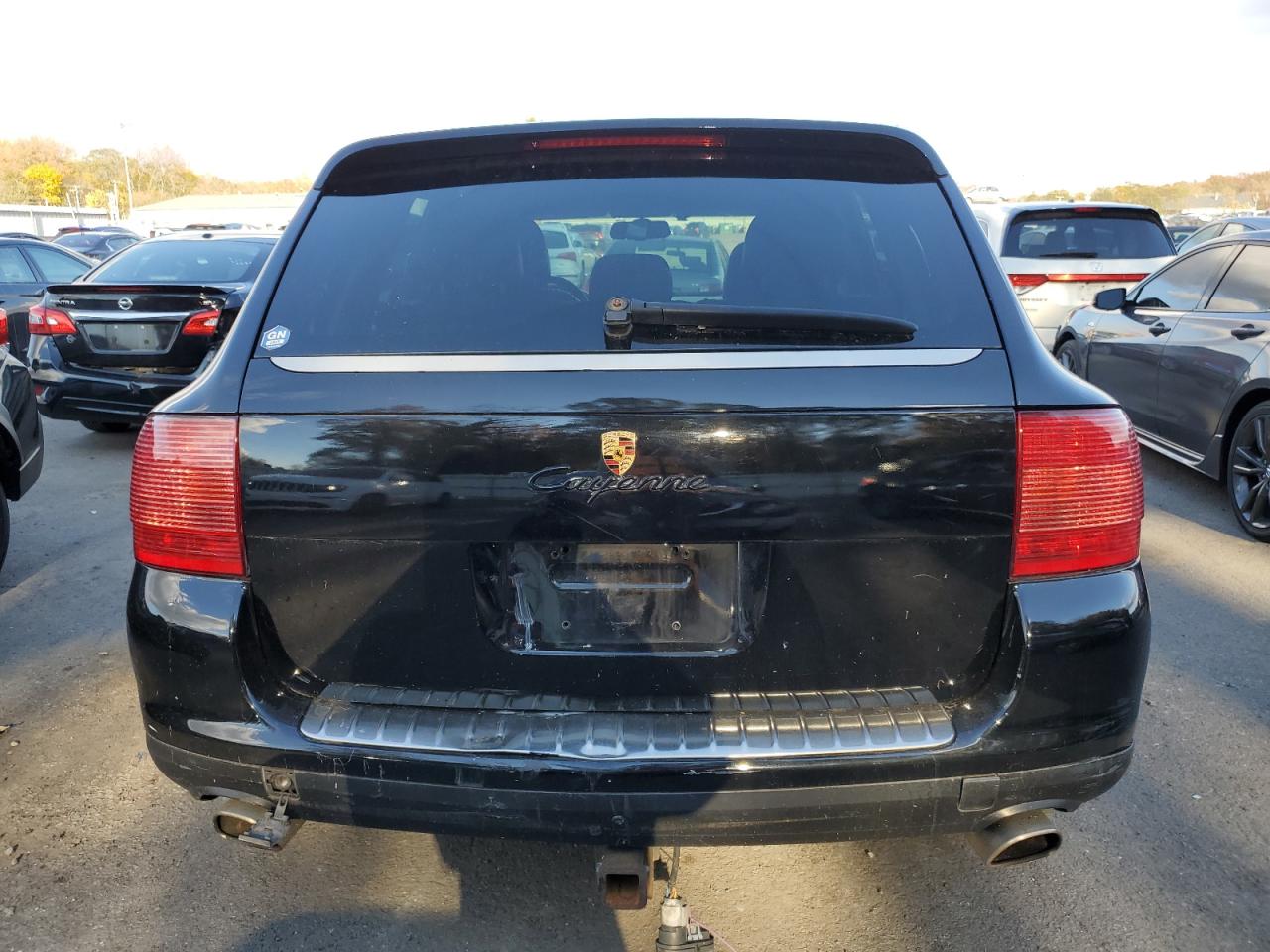 2006 Porsche Cayenne VIN: WP1AA29P16LA27016 Lot: 89847255