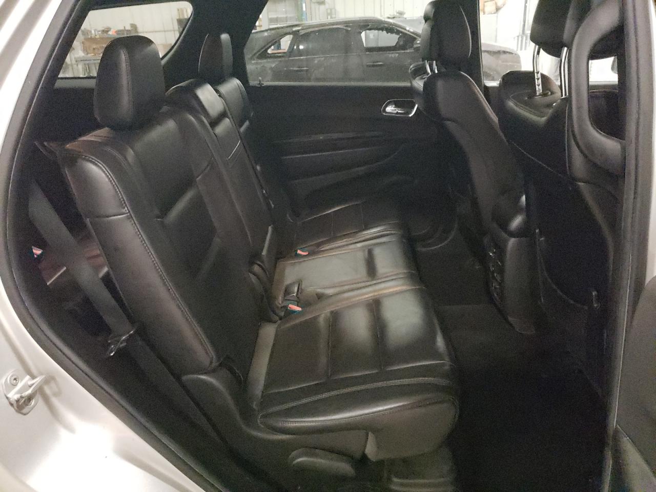 2011 Dodge Durango Crew VIN: 1D4RE4GG3BC638590 Lot: 85089465