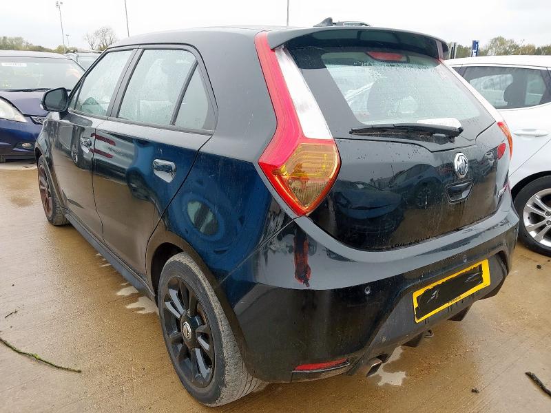 2017 MG MOTOR UK MG3 1.5 VTI-TECH 3STYLE+ 5DR [START STOP]