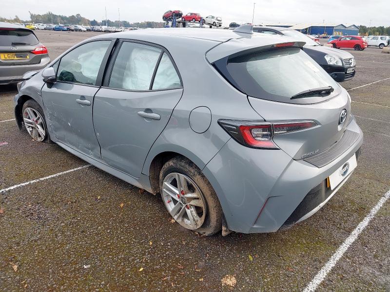 2021 TOYOTA COROLLA 1.8 VVT-I HYBRID ICON 5DR CVT