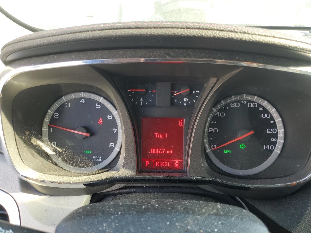 2011 GMC Terrain Slt VIN: 2CTALUEC1B6416966 Lot: 84768185