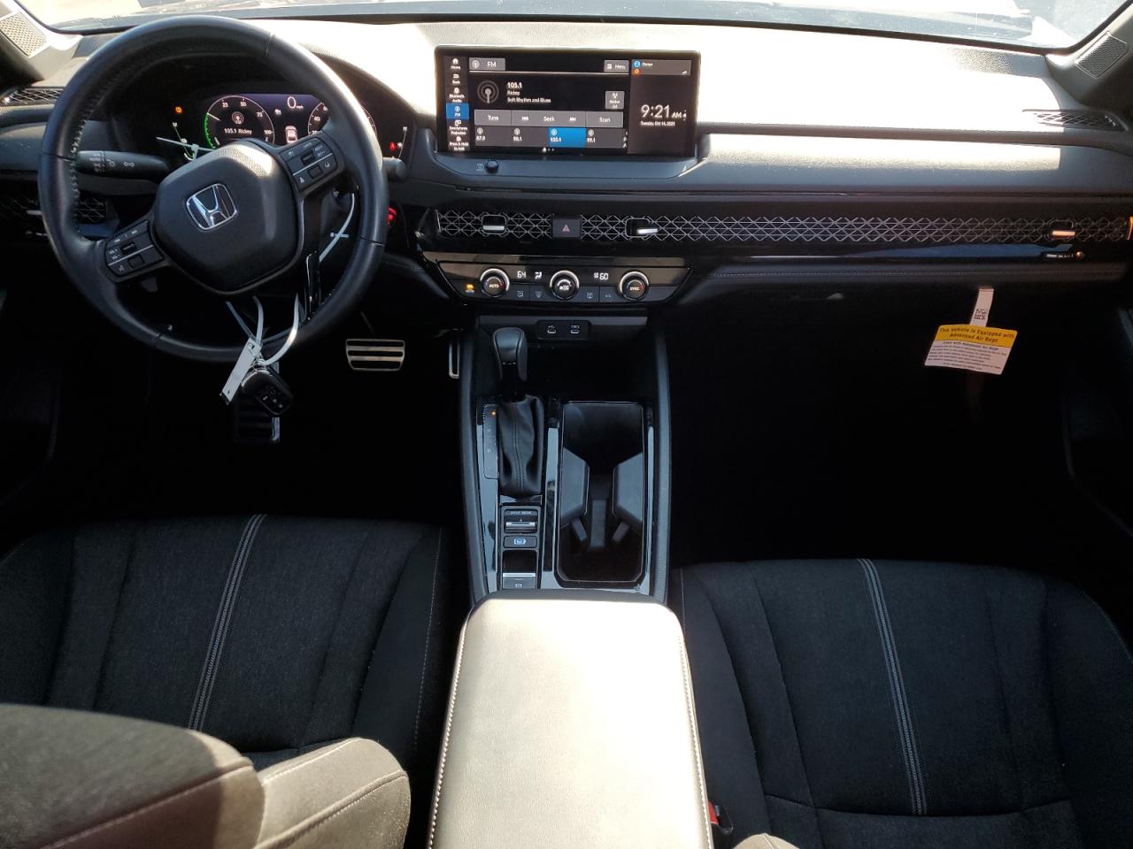 2024 Honda Accord Hybrid Sport VIN: 1HGCY2F54RA058044 Lot: 86617715