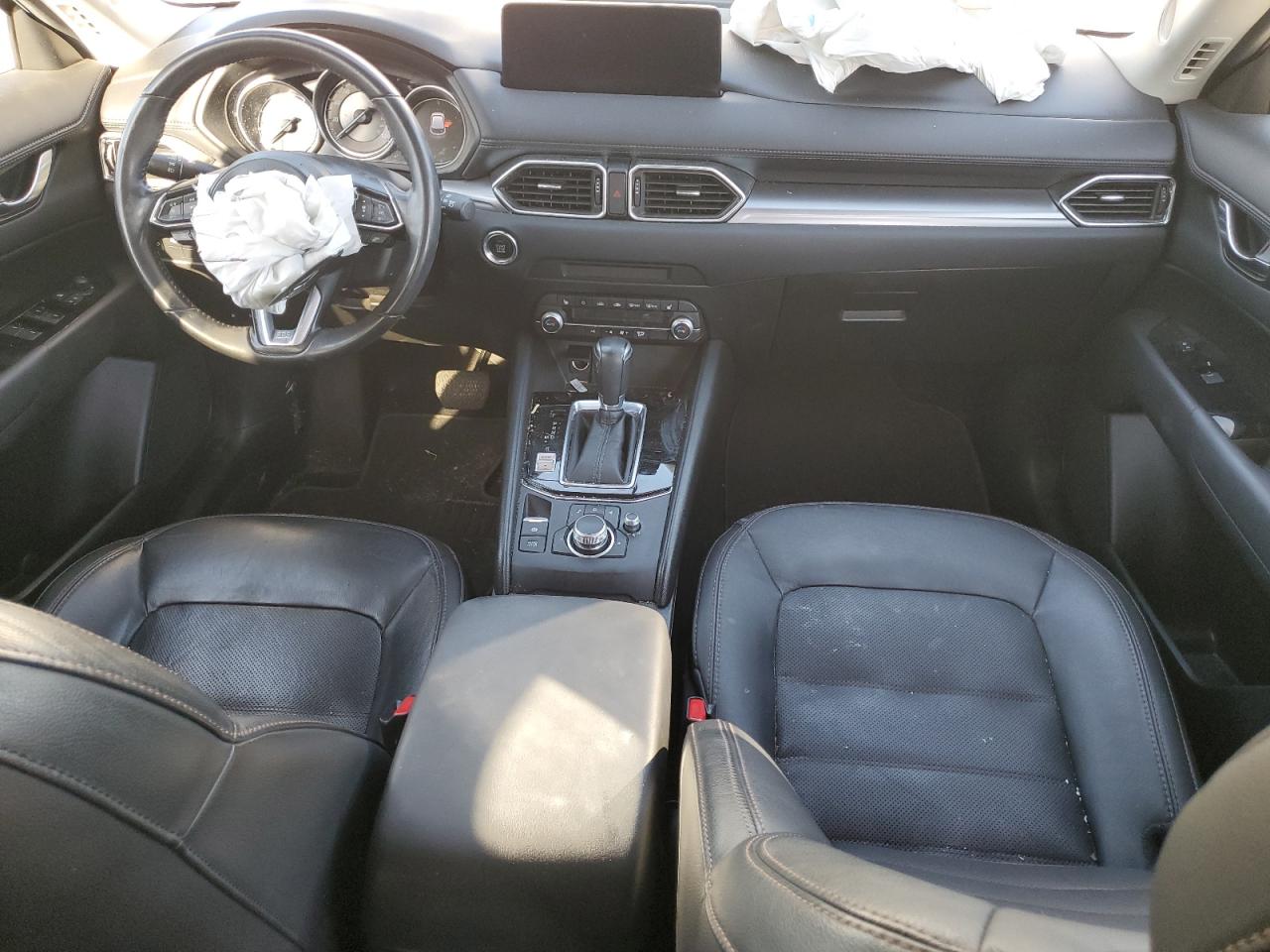 2022 Mazda Cx-5 Preferred VIN: JM3KFBCM5N1577486 Lot: 82269195