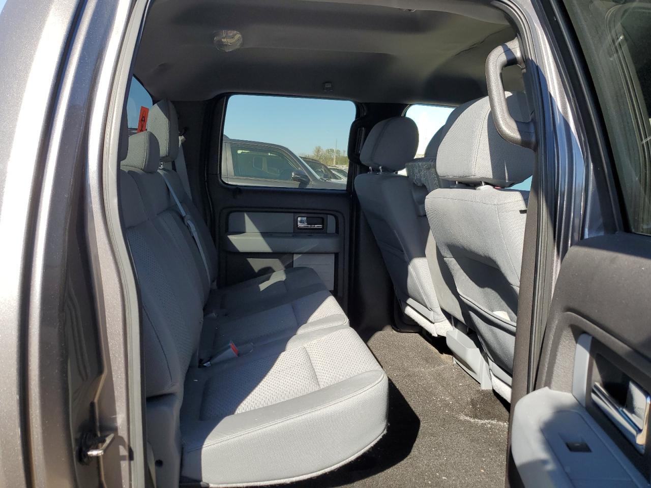 2013 Ford F150 Supercrew VIN: 1FTFW1EF1DKE35759 Lot: 87118355