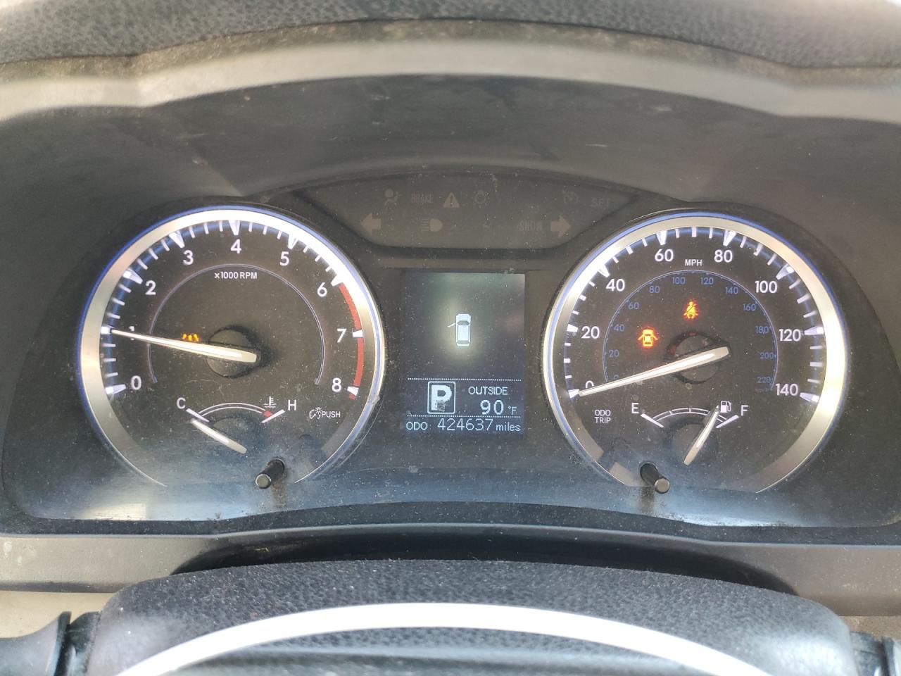 2015 Toyota Highlander Le VIN: 5TDZARFH7FS010665 Lot: 85507925