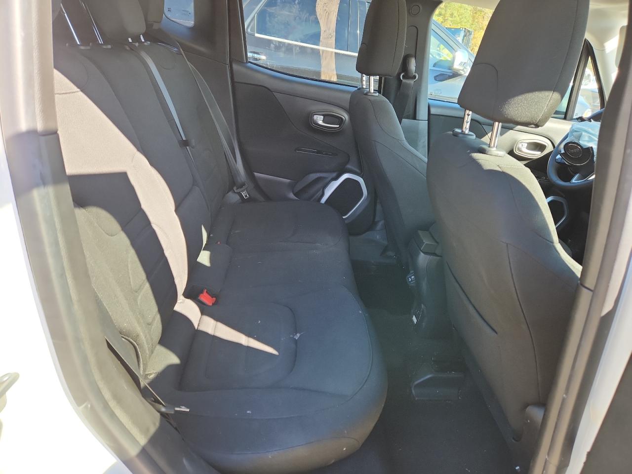 2019 Jeep Renegade Latitude VIN: ZACNJABB2KPJ87405 Lot: 90550235