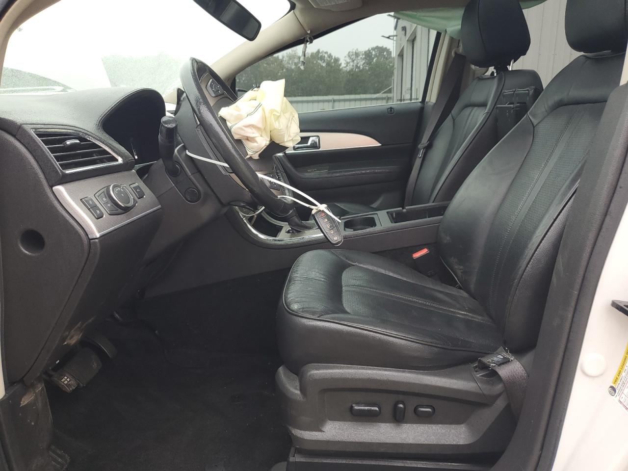 2013 Lincoln Mkx VIN: 2LMDJ8JK3DBL17286 Lot: 85553475