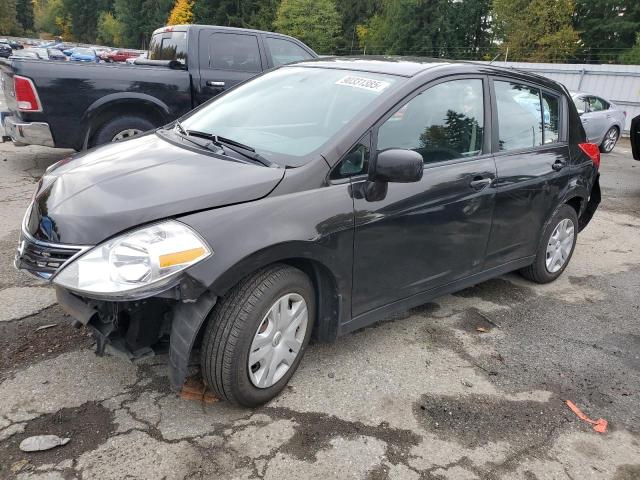 2012 Nissan Versa S