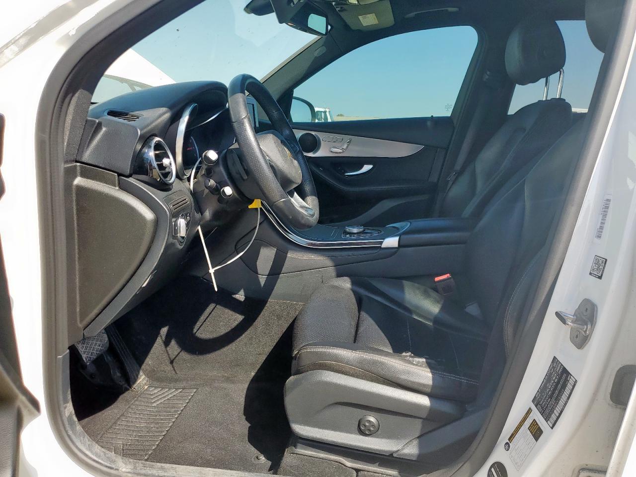 2019 Mercedes-Benz Glc 300 VIN: WDC0G4JB8KV182548 Lot: 86638075