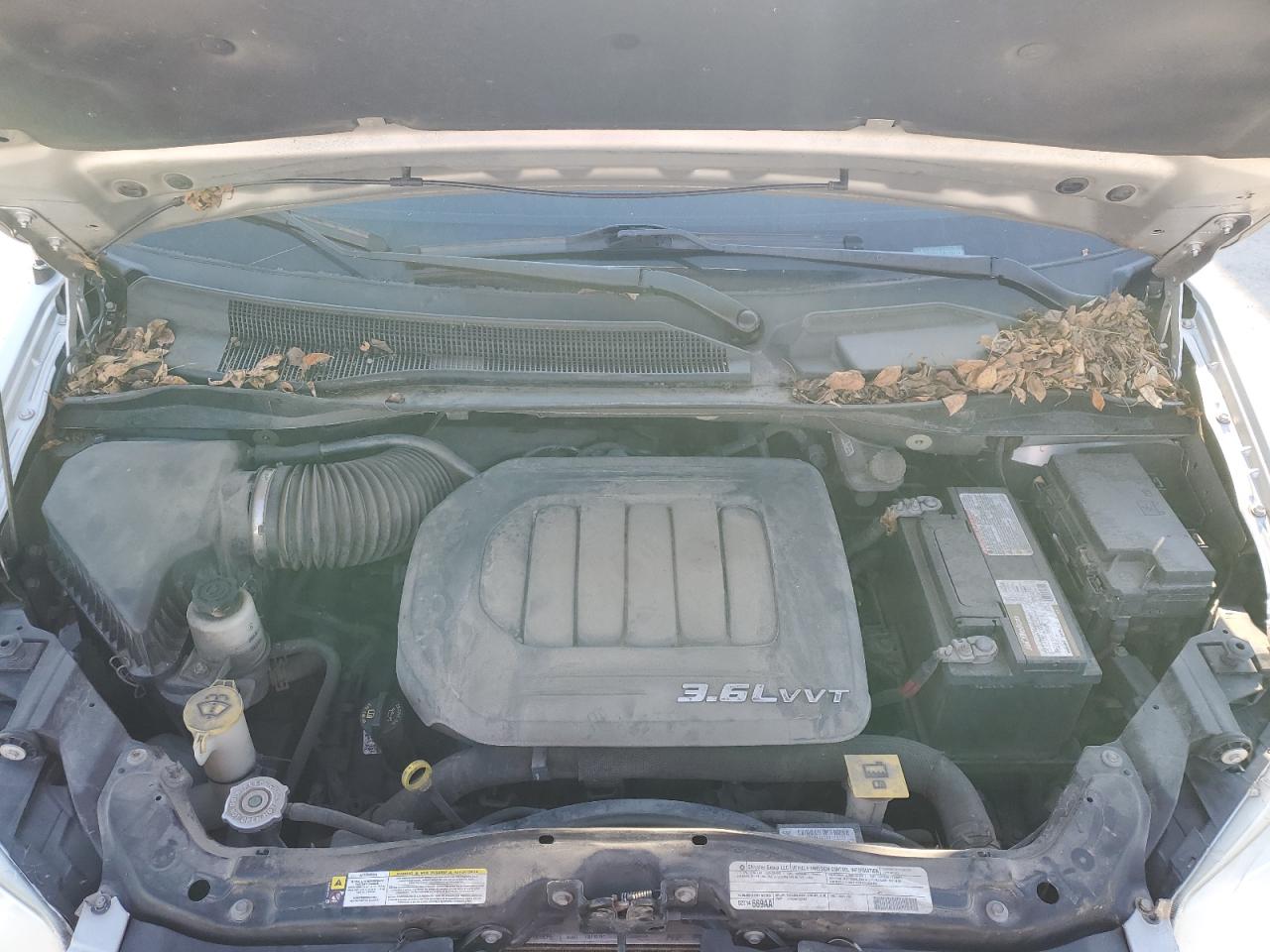 2012 Chrysler Town & Country Touring VIN: 2C4RC1BG7CR170574 Lot: 85187055