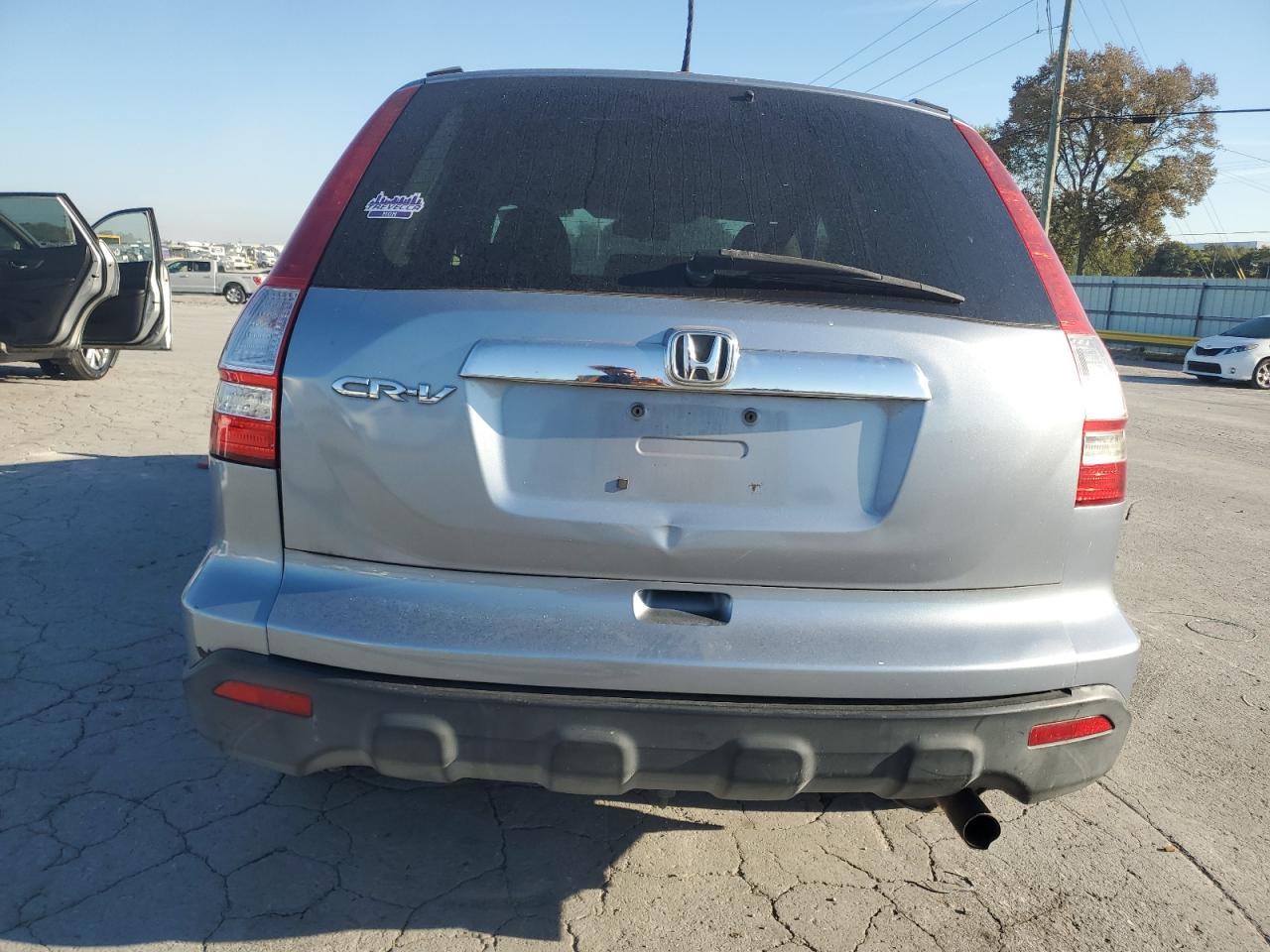 2009 Honda Cr-V Exl VIN: 5J6RE38799L012990 Lot: 85153705