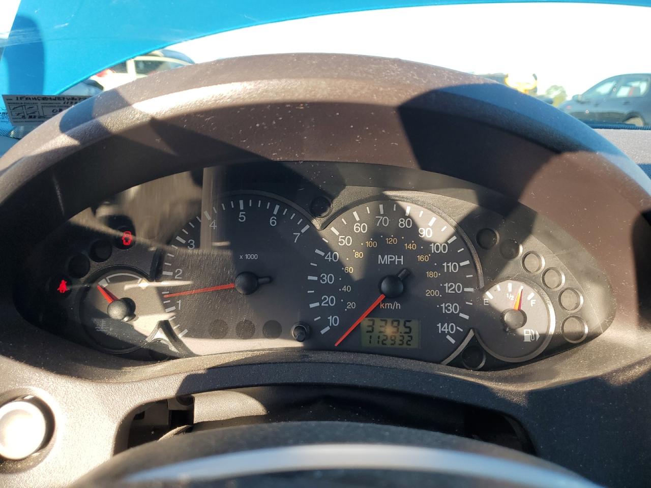 2007 Ford Focus Zx4 VIN: 1FAHP34N87W167211 Lot: 82379745