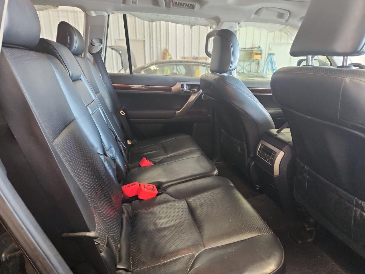 2015 Lexus Gx 460 Premium VIN: JTJJM7FX4F5101248 Lot: 81304935