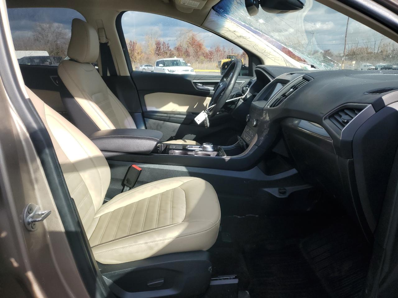 2020 Ford Edge Sel VIN: 2FMPK4J96LBA09670 Lot: 90685385