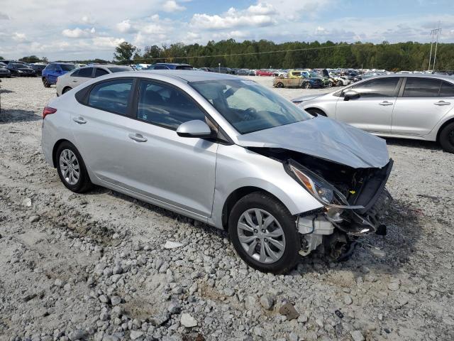  HYUNDAI ACCENT 2019 Srebrny